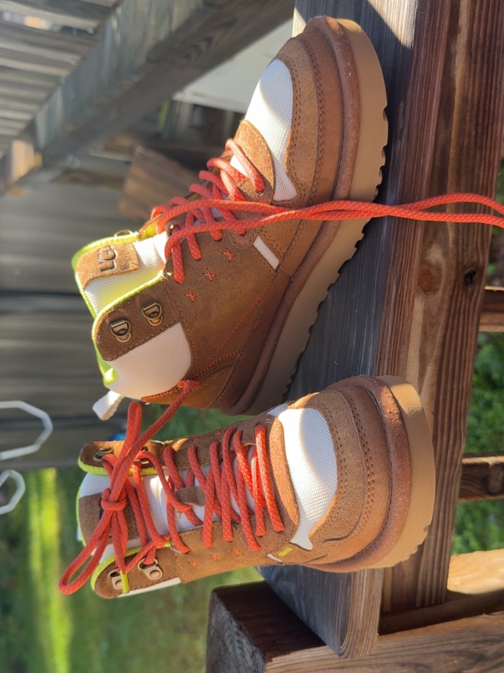 Uggs Highland Hi Heritage